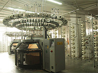 Manufacturer photo of large machine Manufacturer photo of large machine